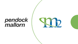 Pendock Mallorn Logo